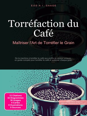 cover image of Torréfaction du Café